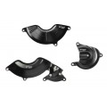 Bonamici Racing Engine Protection Full Kit for the Aprilia RS660 2021-2023 Bonamici Racing Engine Protection Full Kit for the Aprilia RS660 2021-2023